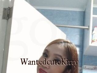 WantedcuteKitty