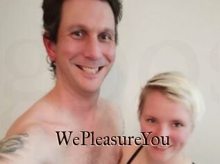WePleasureYou