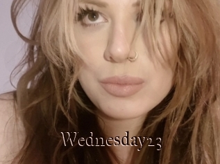 Wednesday23