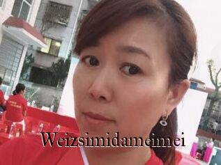 Weizsimidameimei