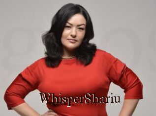 WhisperShariu