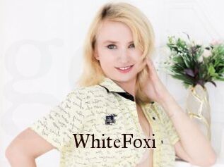 WhiteFoxi