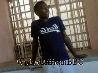 WickedAfricanBBC