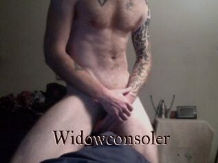 Widowconsoler