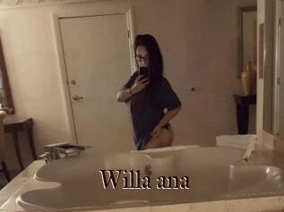 Willa_ana
