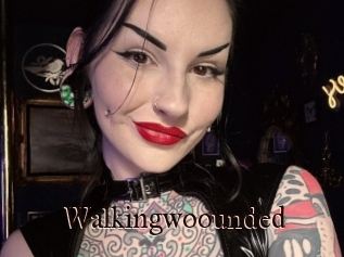 Walkingwoounded
