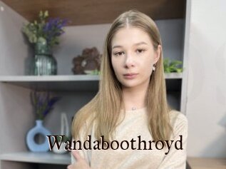Wandaboothroyd