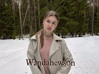 Wandahewson