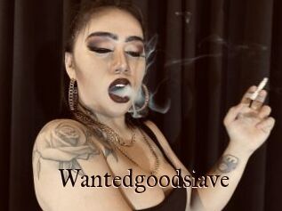 Wantedgoodsiave