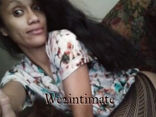 We2intimate