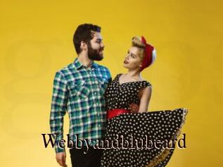 Webbyandblubeard