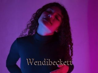 Wendibeckett