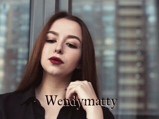 Wendymatty