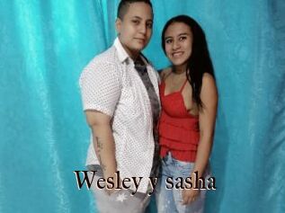Wesley_y_sasha