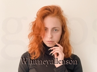 Whitneyallenson