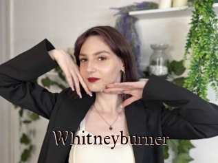 Whitneyburner