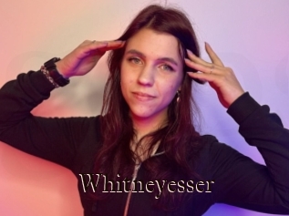 Whitneyesser
