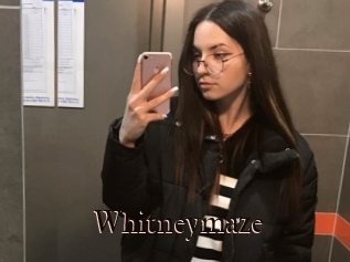 Whitneymaze