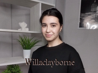 Willaclayborne