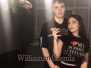 Williamandkamila