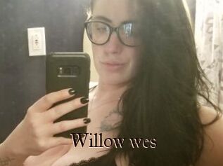 Willow_wes