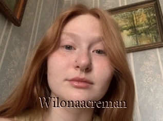 Wilonaacreman
