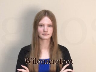 Wilonacrofoot