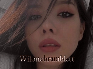 Wilonebramblett