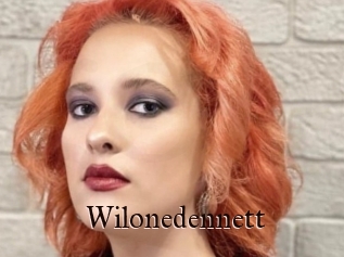 Wilonedennett