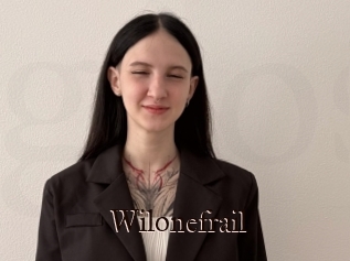 Wilonefrail