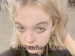 Wilonehamblett