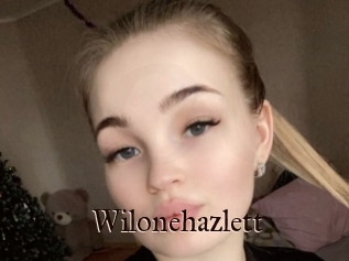 Wilonehazlett