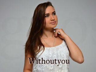 Withoutyou