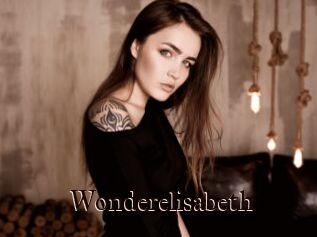 Wonderelisabeth
