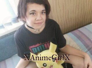 XAnimeGirlX