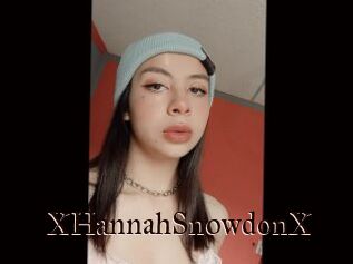XHannahSnowdonX