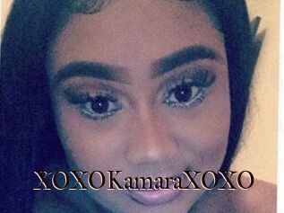 XOXOKamaraXOXO