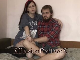 XPassionForTwoX