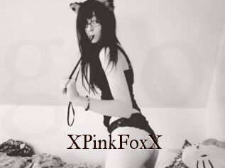 XPinkFoxX