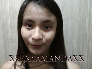XSEXYAMANDAXX