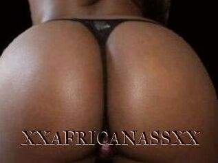 XXAFRICANASSXX