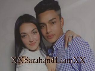XXSarahandLiamXX