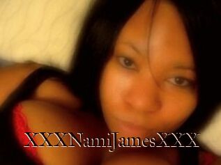 XXXNamiJamesXXX
