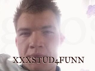 XXXSTUD4FUNN