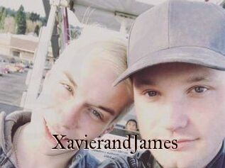 Xavier_and_James