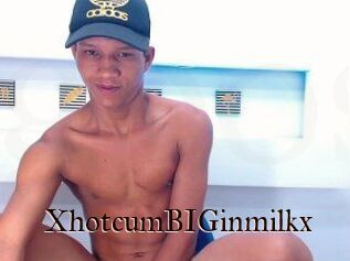 XhotcumBIGinmilkx