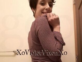 XoVioletVixenXo