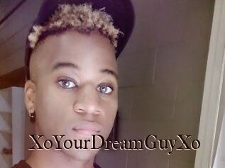 XoYourDreamGuyXo