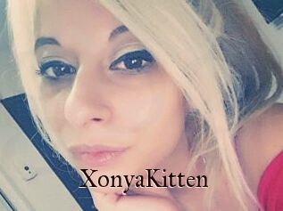 XonyaKitten