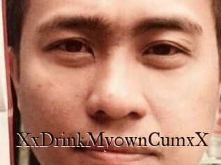 XxDrinkMy0wnCumxX